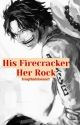 His Firecracker Her Rock by Frogthatdoesart