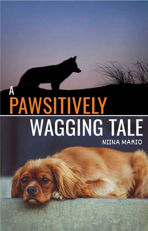 A PAWSITIVELY WAGGING TALE  by NIINAMARIO