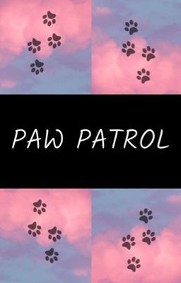 Paw Patrol cover