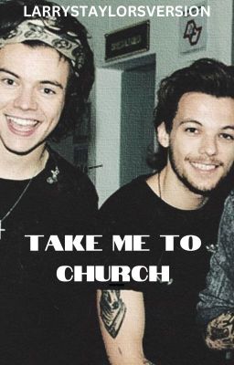 Take Me To Church cover