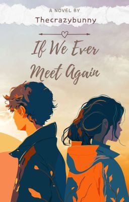 If We Ever Meet Again  cover