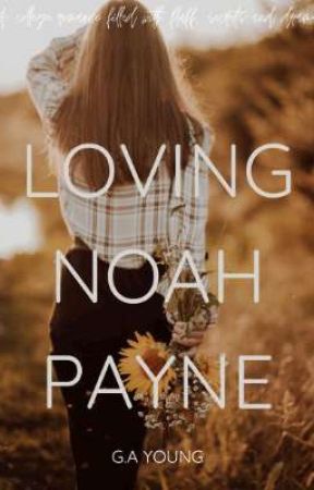 Loving Noah Payne by Gold_Creates