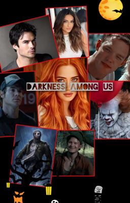 Darkness Among Us{SlashersxOC} cover