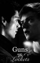 Guns and Lockets |Newtmas and mafia| by Iamnewty