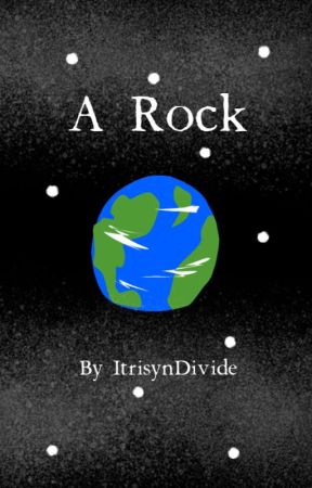 A Rock by ItrisynDivide