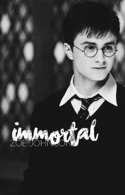 immortal → harry potter cover