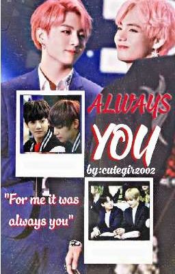 ALWAYS YOU!!(✓) cover