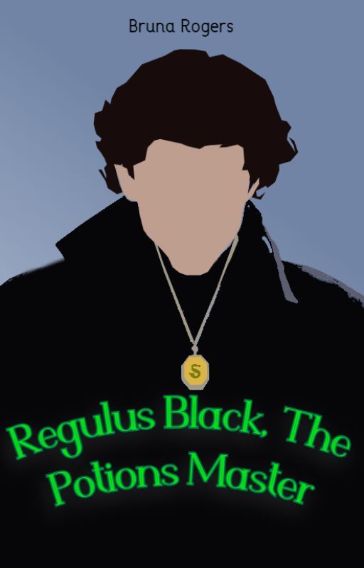 Regulus Black the Potions Master by BrunaRogers