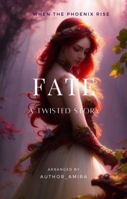 Fate : A Twisted Story  cover