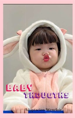 BABY THOUGTHS cover