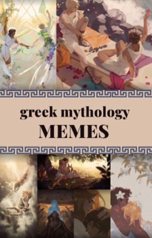 Greek Mythology Memes by paristhecatt