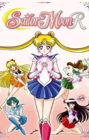 Sailor Moon Oc Book  by PastelCottonTurtle