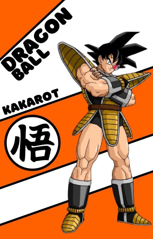 Dragon Ball Kakarot by Imcosmicklaw