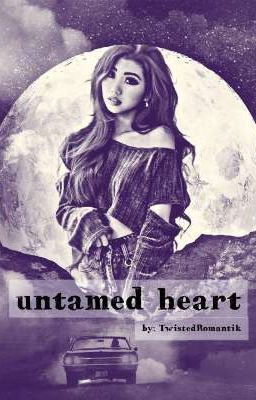 untamed heart  cover