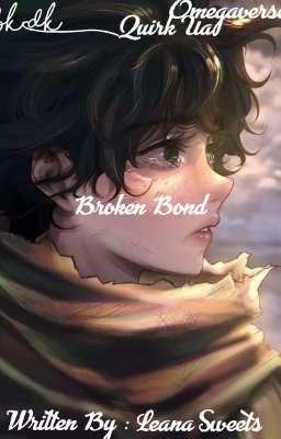 Broken Bond cover