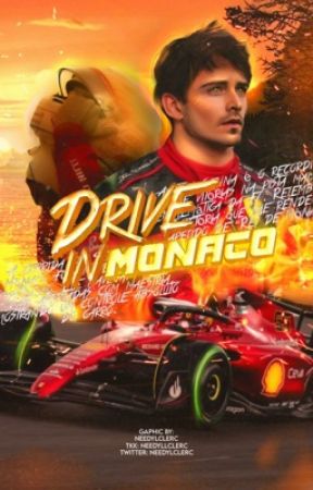 DRIVE IN MONACO |CHARLES LECLERC by wdcpiastris