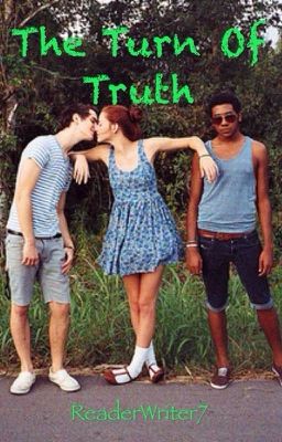 The Turn of Truth cover