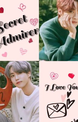 Secret Admirer --- MINSUNG cover