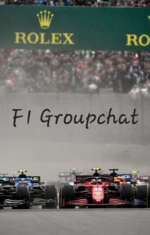 F1 Groupchat by LilyMalfoy200