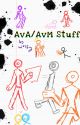 AvA/AvM stuff  🍗  || Requests Open!! by thewonderfulwolfy