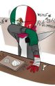 CountryHumans reaccionan a México (México x todos)  by Kira-Karl-Michael