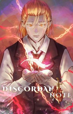 Discordant Note | TBATE cover