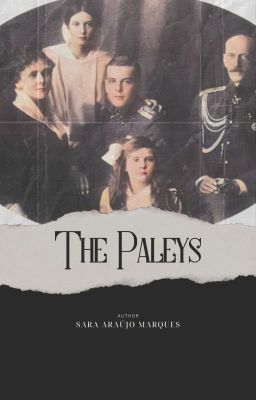 The Paleys (1915-1921) - An Alternate Romanov Story cover