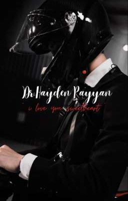 Dr.Hayden Rayyan cover