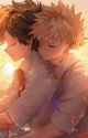 Per sempre al tuo fianco. {BakuDeku}  by isabelpagliari