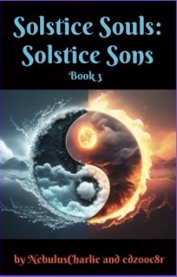 Solstice Souls: Solstice Sons (Book 3) cover