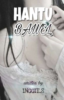 "HANTU BAWEL" cover