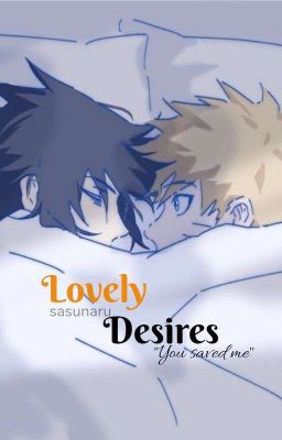 Lovely Desires 「Sasunaru」 cover