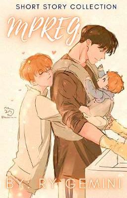 ~BL~ Short Stories Collection (MPreg!) cover