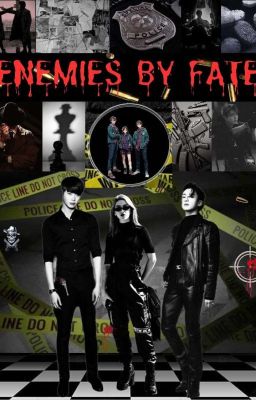 Enemies By Fate cover