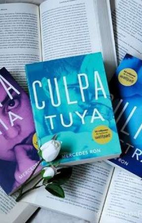 CULPABLE TRILOGY  by Priya217324