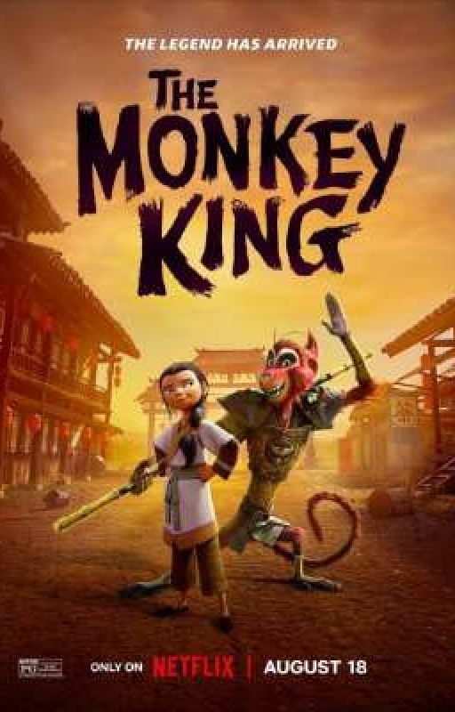 *Monkey King (2023)" x reader  by lizard_ktot