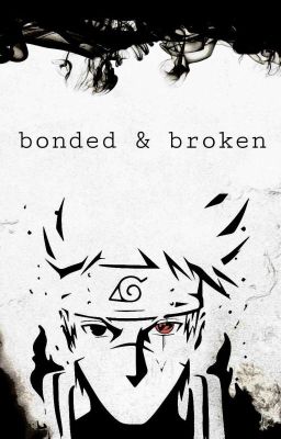 Bonded and Broken cover