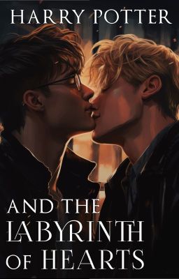 LABYRINTH of HEARTS (DRARRY Romance) cover