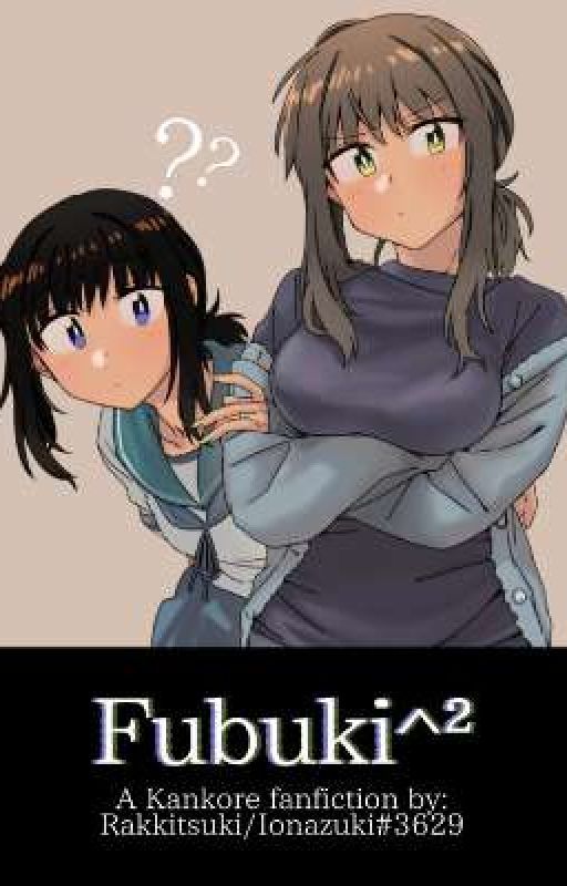 Fubuki^² by Bukki3629