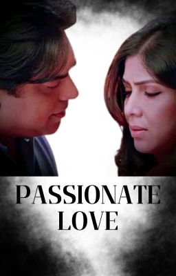 Passionate Love cover