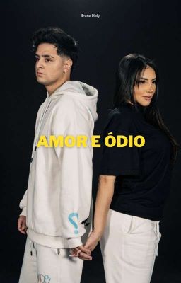 Amor e Ódio  cover