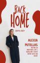 Back home || Alexia Putellas by enyarey