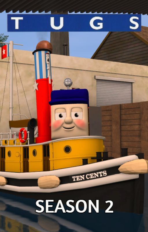 TUGS: Season 2 by Redenginebobby