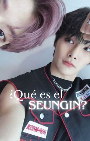 ¿Qué es Seungin?   𖥨۫ ꜱᴇᴜɴɢɪɴ by hwxngjinnie__