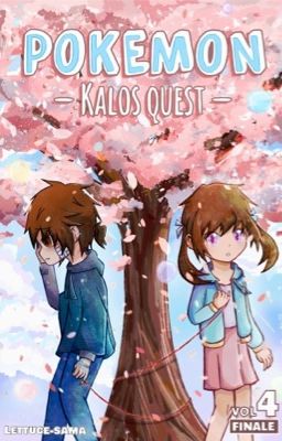 Kalos Quest (Vol.4): Finale cover