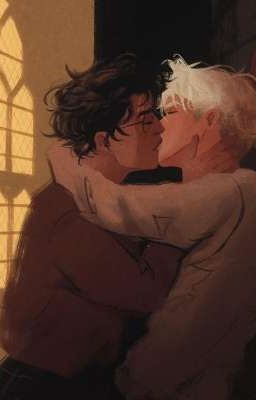 Drarry oneshots <3 cover