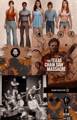 Texas Chainsaw Massacre Game One-Shots cover