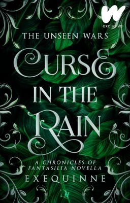 TUW 14: Curse in the Rain cover