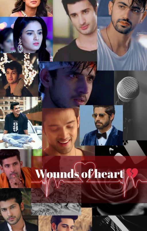 Wounds of the Heart (दिल के घाव)💔 by nj1420