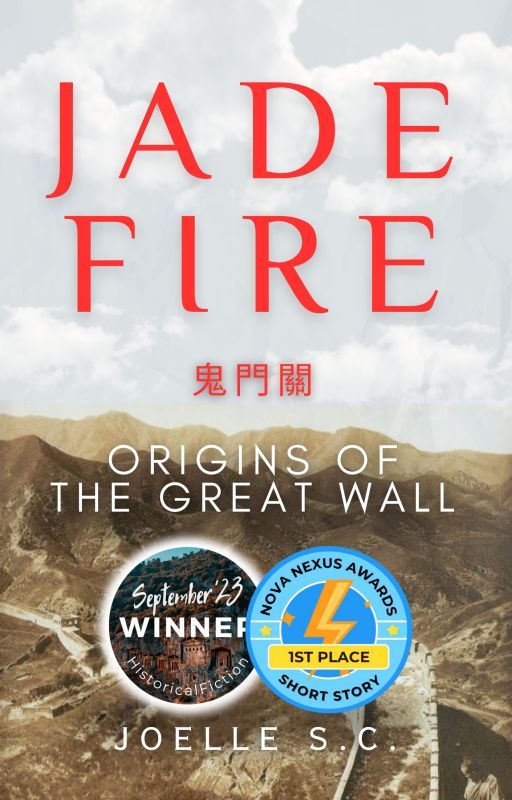 Jade Fire | Origins of The Great Wall by JoelleSC